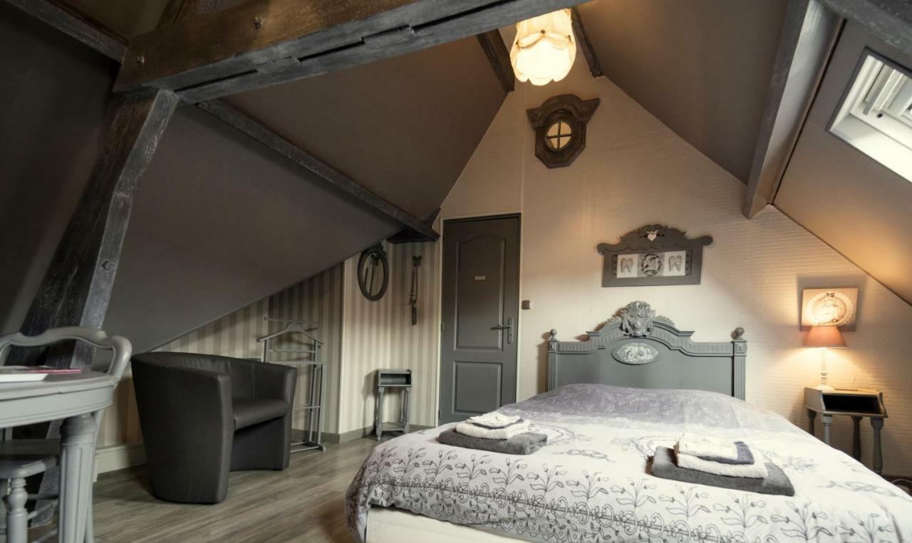Hotel Aux Petits Bonheurs La Gorgue Exteriér fotografie
