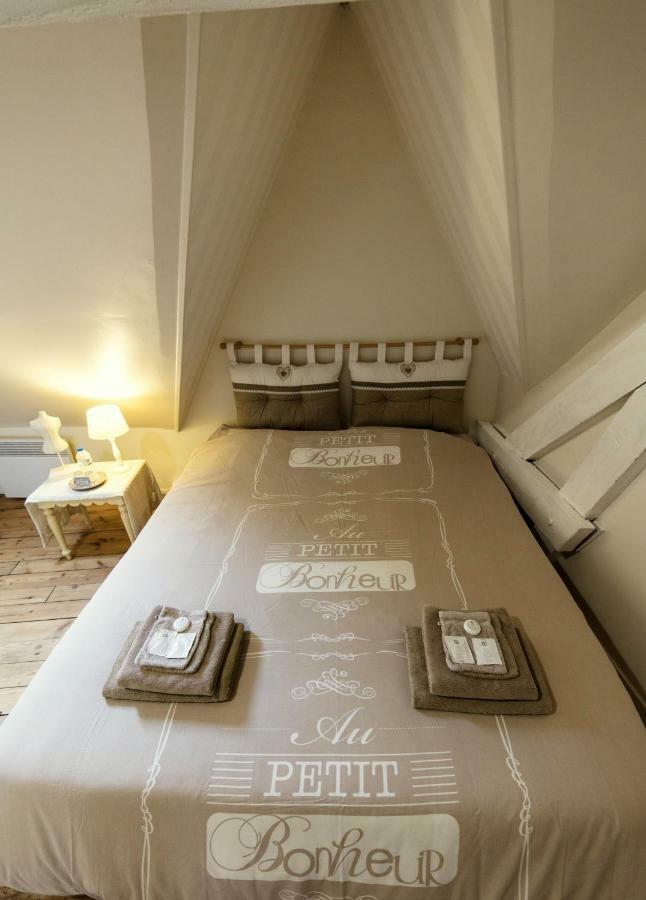 Hotel Aux Petits Bonheurs La Gorgue Exteriér fotografie