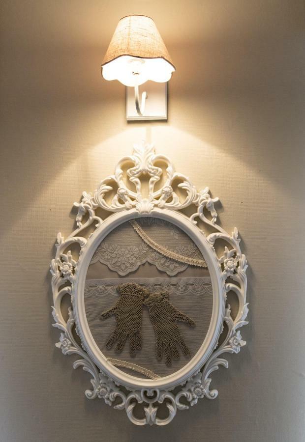 Hotel Aux Petits Bonheurs La Gorgue Exteriér fotografie